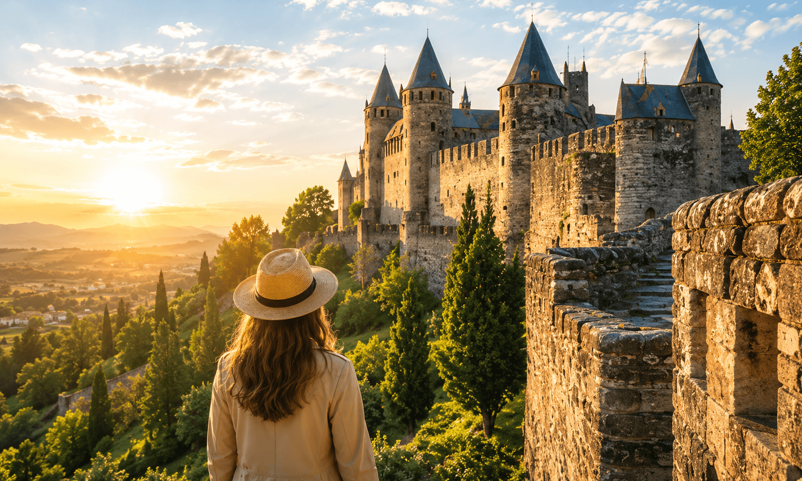 Carcassonne